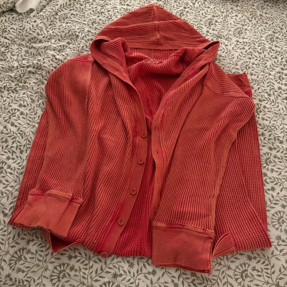 Free People One Harley Cardi - Picture 5 of 5